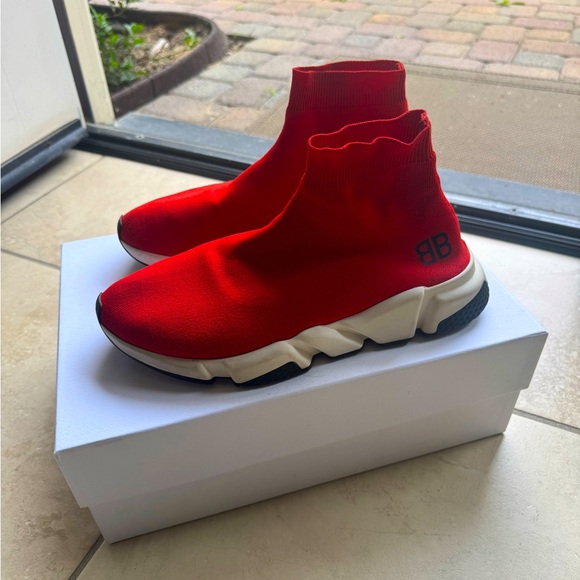 Balenciaga SpeedSize 10 (European Size 42)